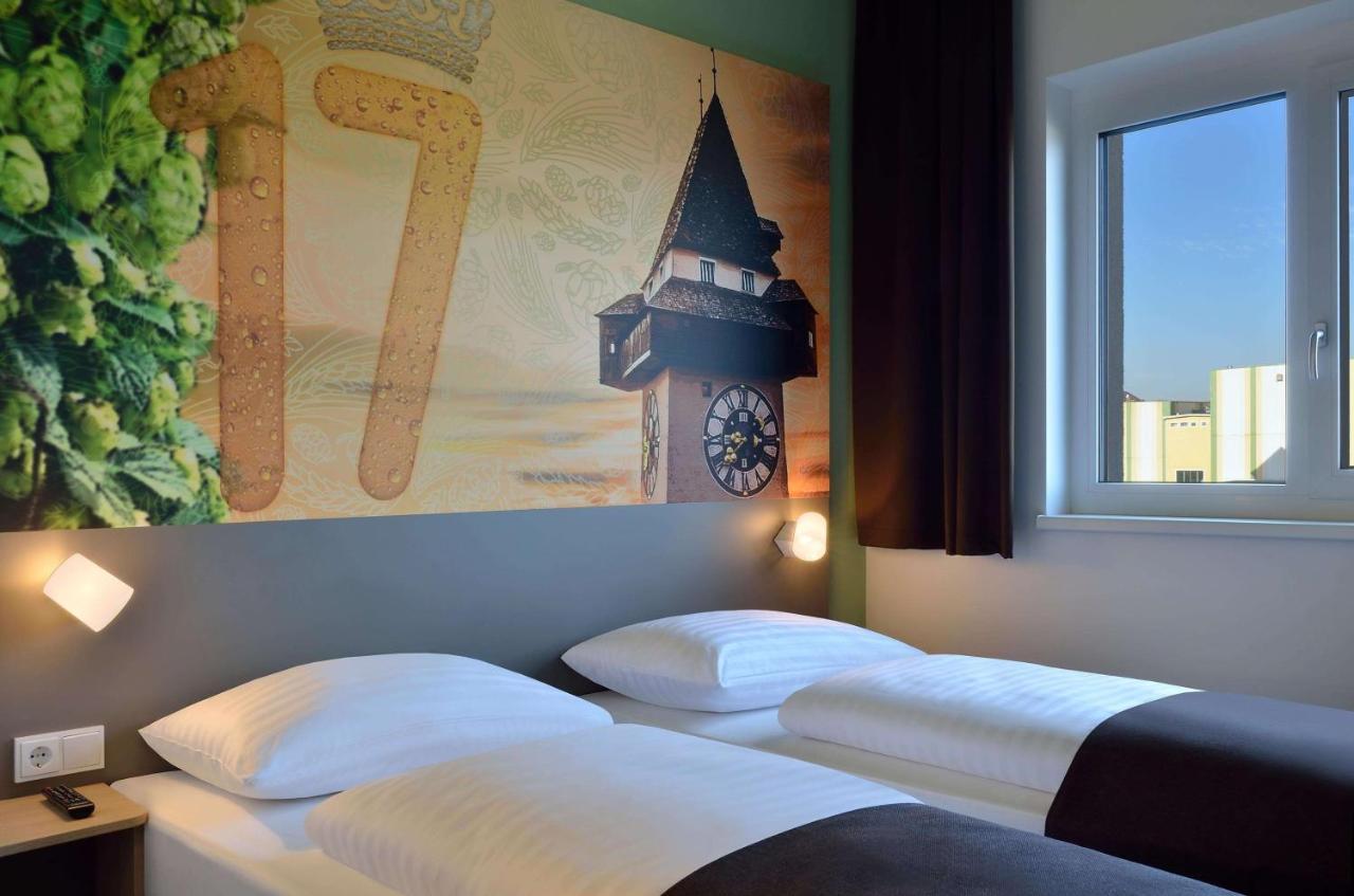 B&B Hotel Graz City-Sud Extérieur photo